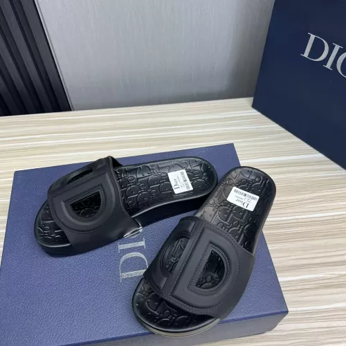 Cheap Christian Dior Slippers For Women #1329590, $$48.00 USD On Christian Dior Slippers