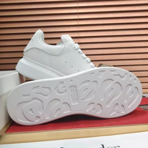 Replica Alexander McQueen Casual Shoes For Women #1329591 $82.00 USD for Wholesale