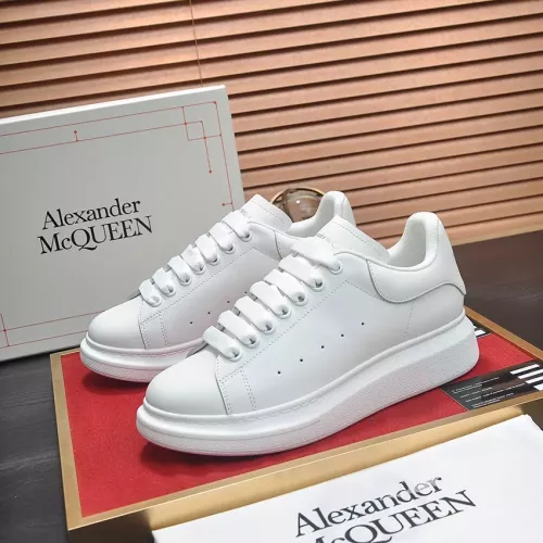 Cheap Alexander McQueen Casual Shoes For Men #1329592, $$82.00 USD On Alexander McQueen Casual Shoes