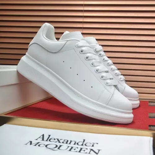 Replica Alexander McQueen Casual Shoes For Men #1329592 $82.00 USD for Wholesale