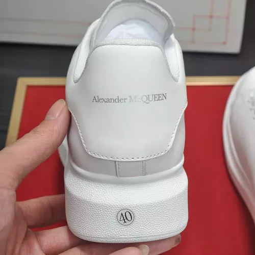 Replica Alexander McQueen Casual Shoes For Men #1329592 $82.00 USD for Wholesale