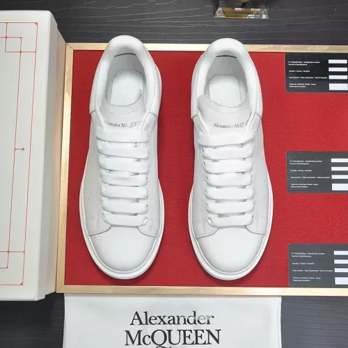 Replica Alexander McQueen Casual Shoes For Men #1329592 $82.00 USD for Wholesale