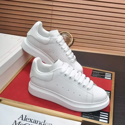 Replica Alexander McQueen Casual Shoes For Men #1329592 $82.00 USD for Wholesale