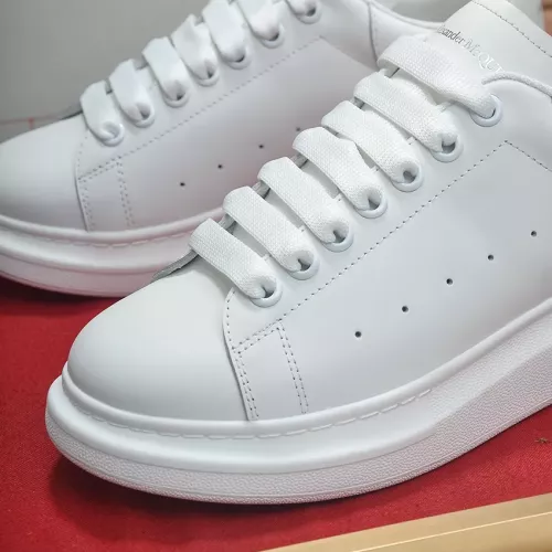 Replica Alexander McQueen Casual Shoes For Men #1329592 $82.00 USD for Wholesale