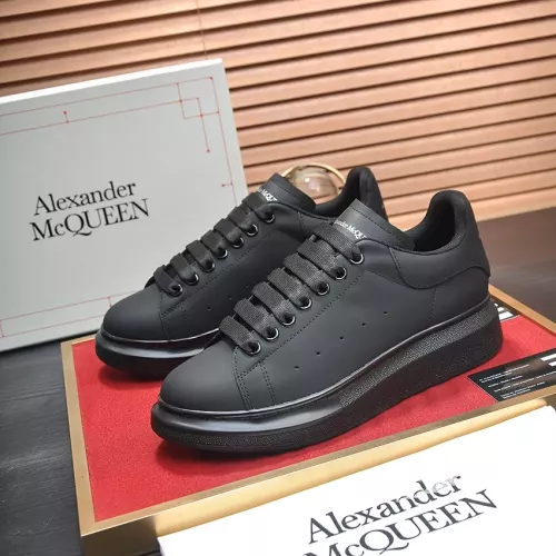 Cheap Alexander McQueen Casual Shoes For Men #1329594, $$82.00 USD On Alexander McQueen Casual Shoes