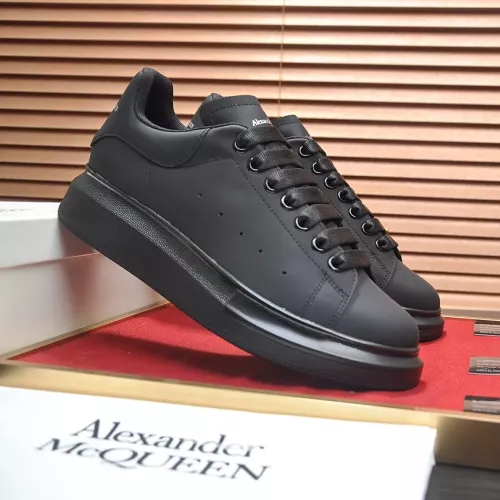 Replica Alexander McQueen Casual Shoes For Men #1329594 $82.00 USD for Wholesale