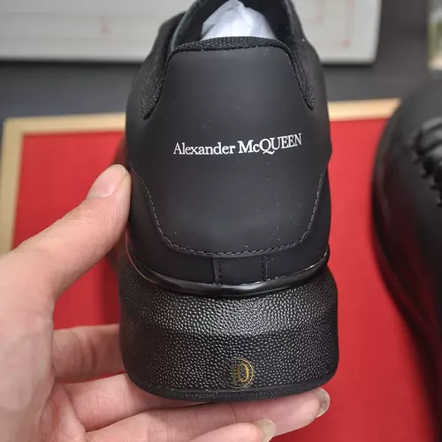 Replica Alexander McQueen Casual Shoes For Men #1329594 $82.00 USD for Wholesale