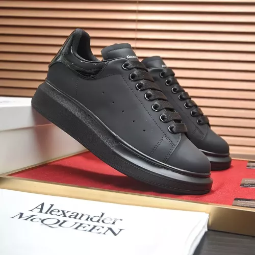 Replica Alexander McQueen Casual Shoes For Women #1329595 $82.00 USD for Wholesale