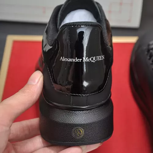 Replica Alexander McQueen Casual Shoes For Women #1329595 $82.00 USD for Wholesale