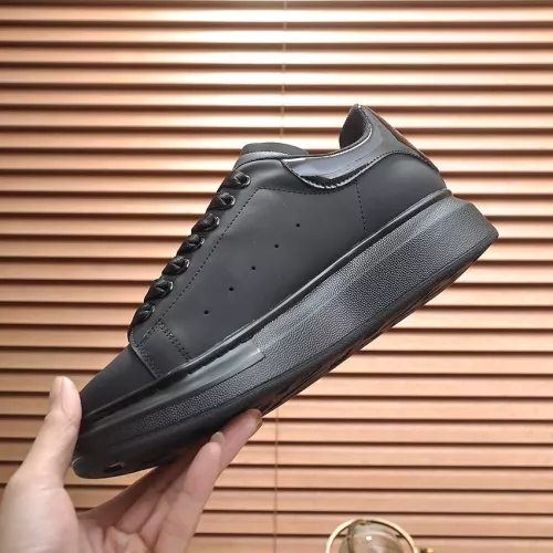 Replica Alexander McQueen Casual Shoes For Women #1329595 $82.00 USD for Wholesale