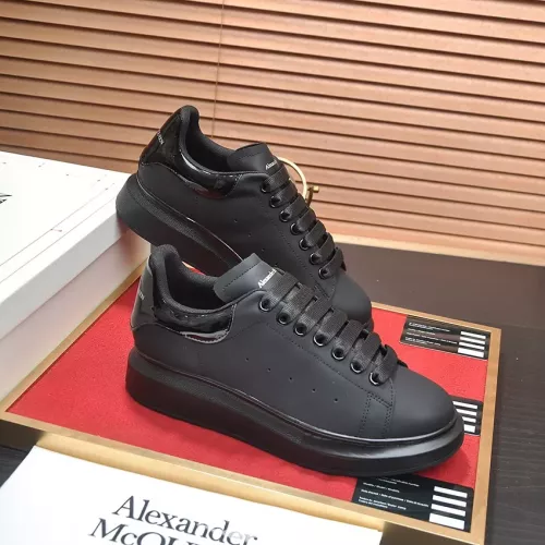 Replica Alexander McQueen Casual Shoes For Women #1329595 $82.00 USD for Wholesale