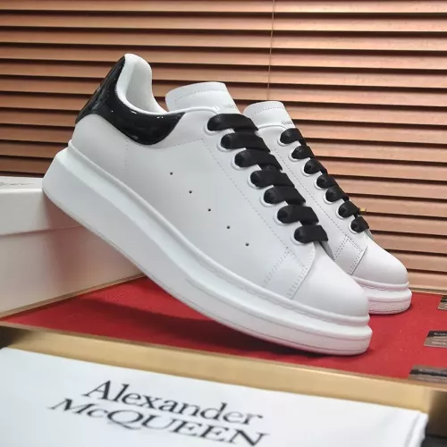 Replica Alexander McQueen Casual Shoes For Women #1329597 $82.00 USD for Wholesale