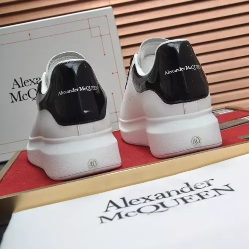 Replica Alexander McQueen Casual Shoes For Women #1329597 $82.00 USD for Wholesale