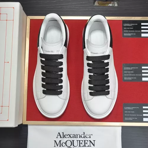 Replica Alexander McQueen Casual Shoes For Women #1329597 $82.00 USD for Wholesale