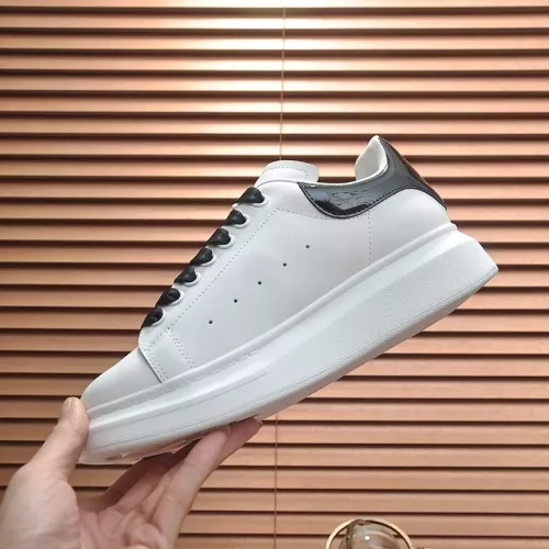Replica Alexander McQueen Casual Shoes For Women #1329597 $82.00 USD for Wholesale