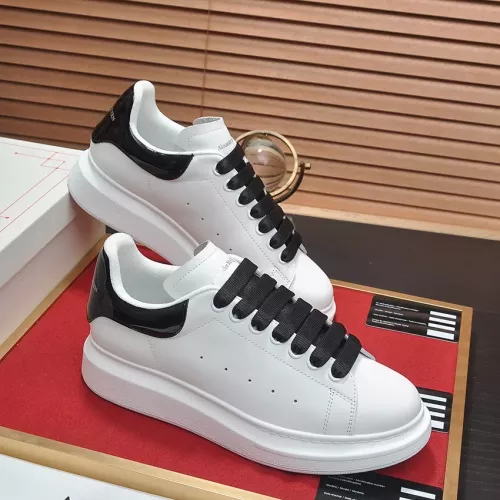 Replica Alexander McQueen Casual Shoes For Women #1329597 $82.00 USD for Wholesale