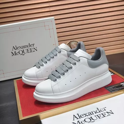 Cheap Alexander McQueen Casual Shoes For Men #1329600, $$82.00 USD On Alexander McQueen Casual Shoes