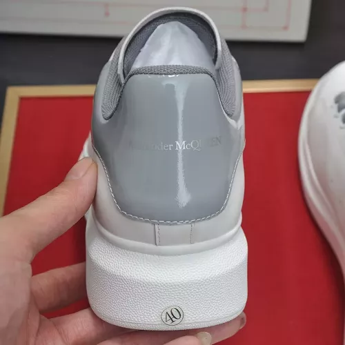 Replica Alexander McQueen Casual Shoes For Men #1329600 $82.00 USD for Wholesale