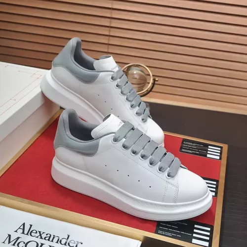 Replica Alexander McQueen Casual Shoes For Men #1329600 $82.00 USD for Wholesale
