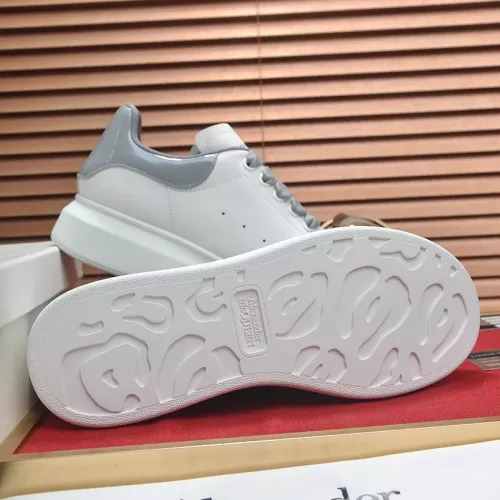 Replica Alexander McQueen Casual Shoes For Men #1329600 $82.00 USD for Wholesale