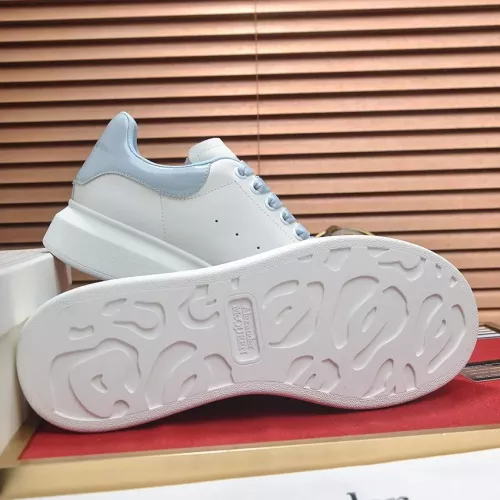 Replica Alexander McQueen Casual Shoes For Women #1329601 $82.00 USD for Wholesale