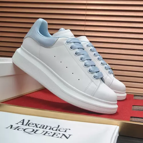 Replica Alexander McQueen Casual Shoes For Men #1329603 $82.00 USD for Wholesale