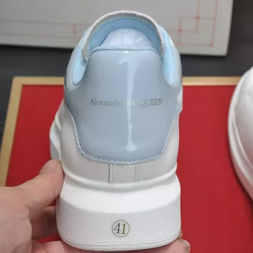Replica Alexander McQueen Casual Shoes For Men #1329603 $82.00 USD for Wholesale