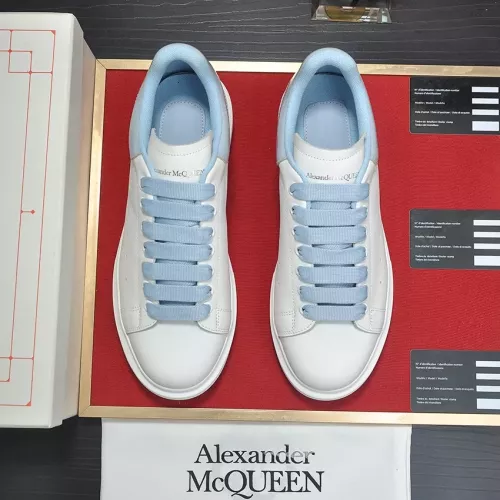 Replica Alexander McQueen Casual Shoes For Men #1329603 $82.00 USD for Wholesale