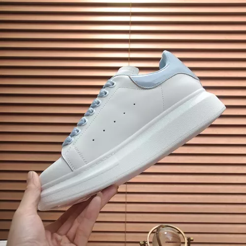 Replica Alexander McQueen Casual Shoes For Men #1329603 $82.00 USD for Wholesale