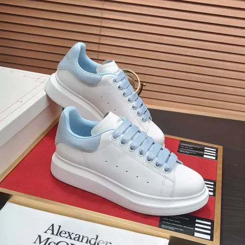 Replica Alexander McQueen Casual Shoes For Men #1329603 $82.00 USD for Wholesale