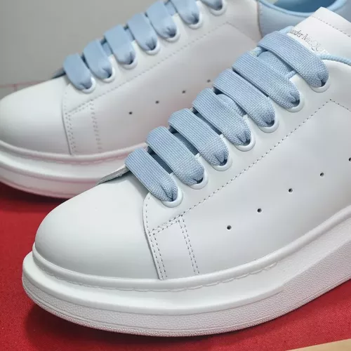 Replica Alexander McQueen Casual Shoes For Men #1329603 $82.00 USD for Wholesale