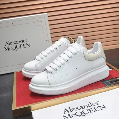 Cheap Alexander McQueen Casual Shoes For Men #1329605, $$85.00 USD On Alexander McQueen Casual Shoes
