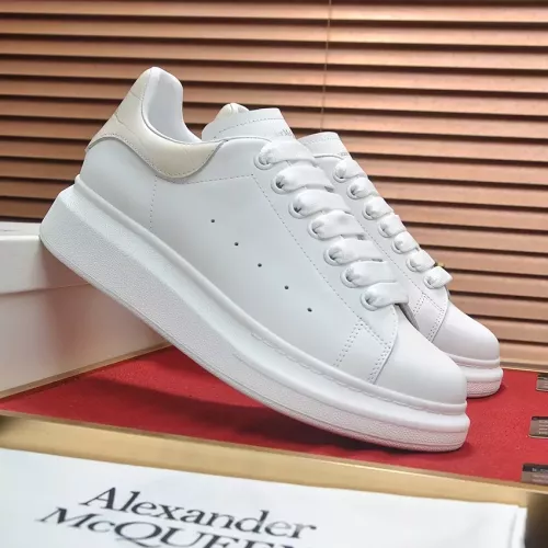 Replica Alexander McQueen Casual Shoes For Men #1329605 $85.00 USD for Wholesale