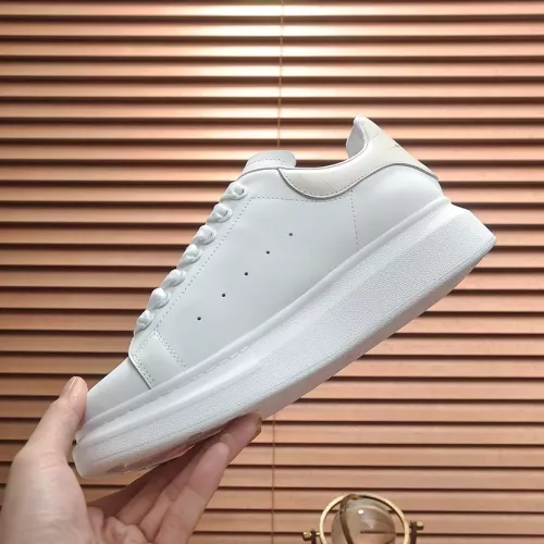 Replica Alexander McQueen Casual Shoes For Men #1329605 $85.00 USD for Wholesale