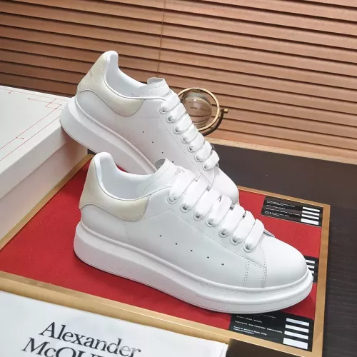 Replica Alexander McQueen Casual Shoes For Men #1329605 $85.00 USD for Wholesale
