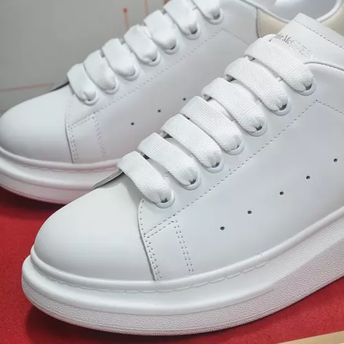Replica Alexander McQueen Casual Shoes For Men #1329605 $85.00 USD for Wholesale