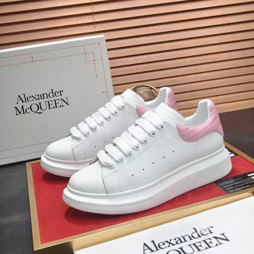 Cheap Alexander McQueen Casual Shoes For Men #1329607, $$85.00 USD On Alexander McQueen Casual Shoes