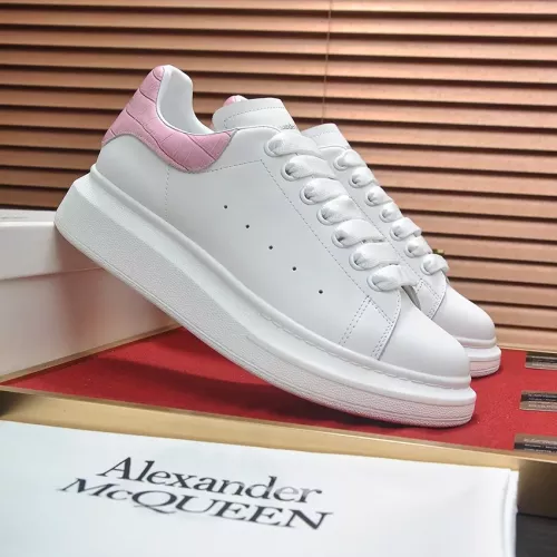 Replica Alexander McQueen Casual Shoes For Men #1329607 $85.00 USD for Wholesale