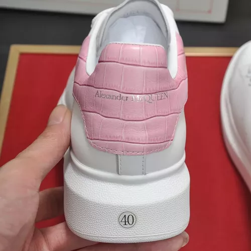Replica Alexander McQueen Casual Shoes For Men #1329607 $85.00 USD for Wholesale