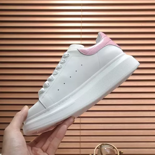 Replica Alexander McQueen Casual Shoes For Men #1329607 $85.00 USD for Wholesale