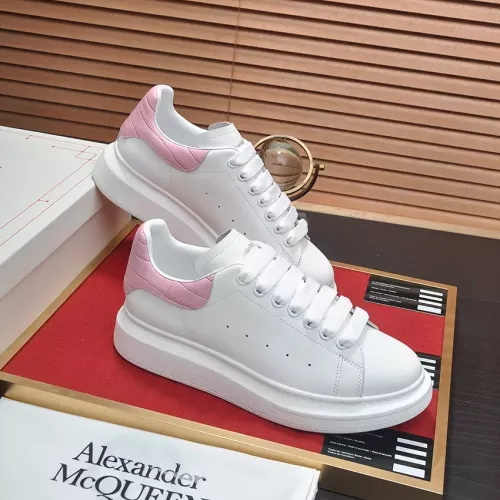 Replica Alexander McQueen Casual Shoes For Men #1329607 $85.00 USD for Wholesale