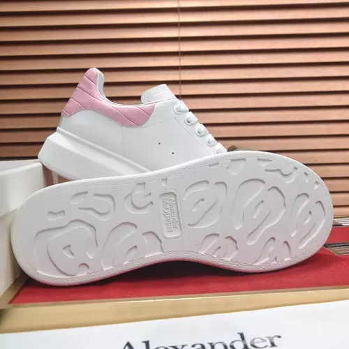 Replica Alexander McQueen Casual Shoes For Men #1329607 $85.00 USD for Wholesale