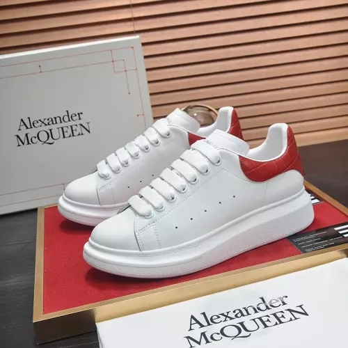 Cheap Alexander McQueen Casual Shoes For Women #1329608, $$85.00 USD On Alexander McQueen Casual Shoes