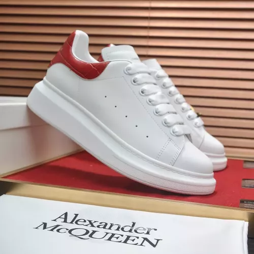 Replica Alexander McQueen Casual Shoes For Women #1329608 $85.00 USD for Wholesale