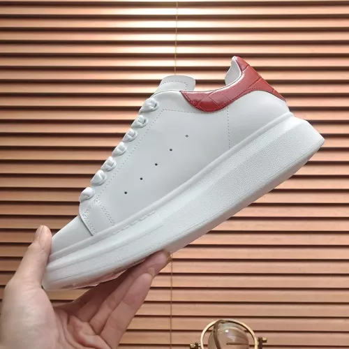 Replica Alexander McQueen Casual Shoes For Women #1329608 $85.00 USD for Wholesale