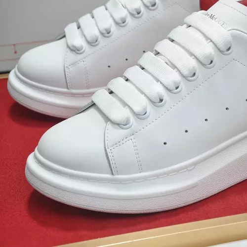 Replica Alexander McQueen Casual Shoes For Women #1329608 $85.00 USD for Wholesale