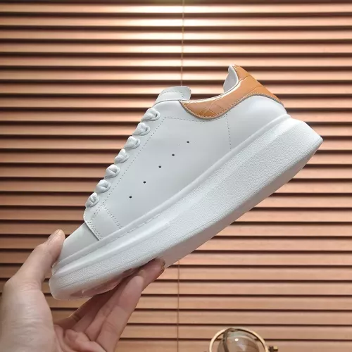 Replica Alexander McQueen Casual Shoes For Men #1329611 $85.00 USD for Wholesale