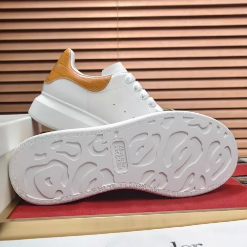 Replica Alexander McQueen Casual Shoes For Men #1329611 $85.00 USD for Wholesale