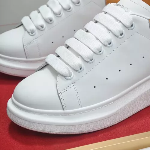 Replica Alexander McQueen Casual Shoes For Men #1329611 $85.00 USD for Wholesale