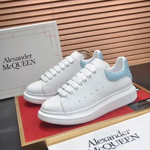 Cheap Alexander McQueen Casual Shoes For Men #1329613, $$85.00 USD On Alexander McQueen Casual Shoes